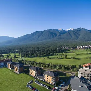 Cornelia Deluxe Aparthotel Bansko