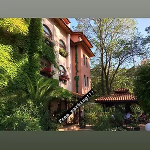 Oleander House And Tennis Club Hotel Sunny Beach